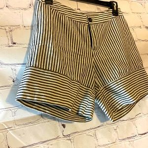 Naranka striped shorts